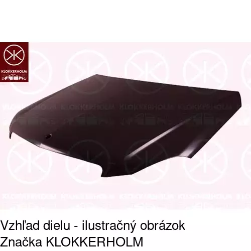 Kapota POLCAR 507003-Q