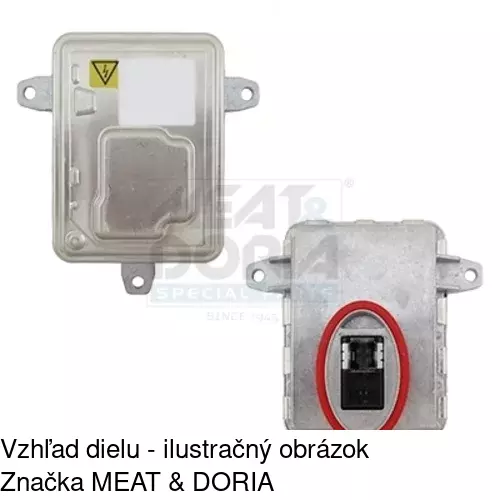 Regulátor 50L1099U /POLCAR/ - obr. 3