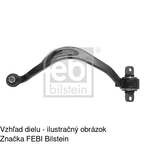Rameno 522137-1 /POLCAR/ - obr. 4