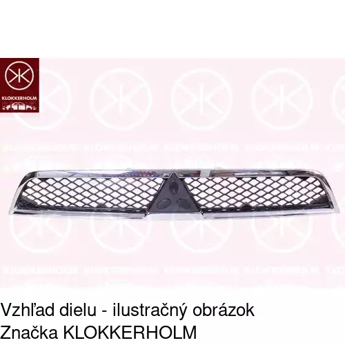 Maska 523405-1 /POLCAR/ - obr. 1