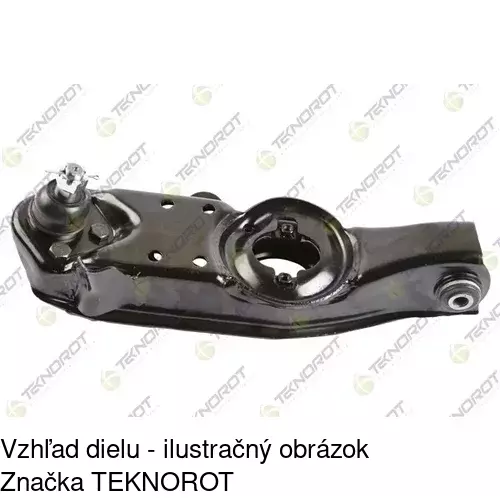 Rameno POLCAR 527737
