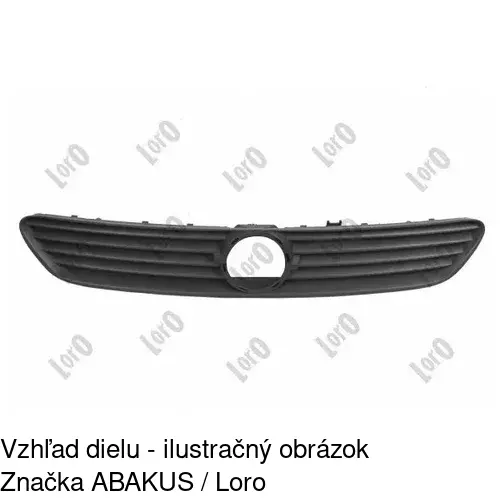 Maska 550805-R /POLCAR/ - obr. 1