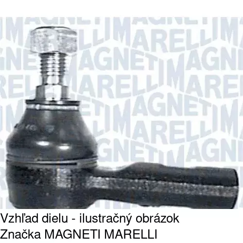 Zadné svetlo 5511876T /POLCAR/ - obr. 3