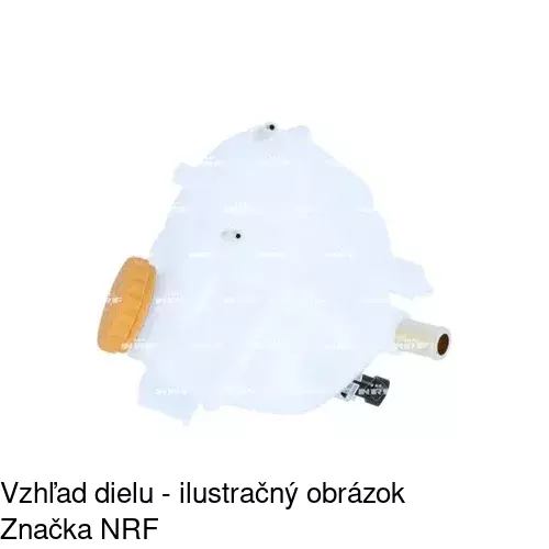 Nádržky vyrovnávacie 5516ZB-1 /POLCAR/ - obr. 1