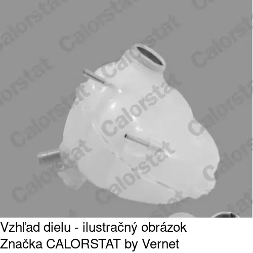 Nádržky vyrovnávacie 5516ZB-3 /POLCAR/ - obr. 2