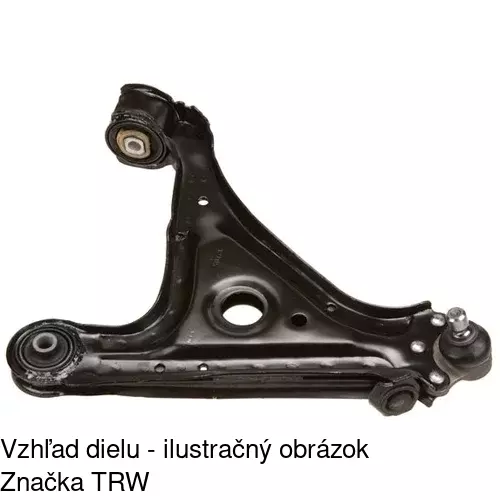 Rameno 552738-K /POLCAR/ - obr. 2