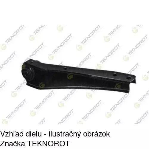 Rameno 5551381K /POLCAR/ - obr. 3