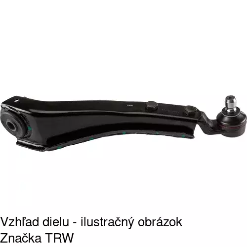 Rameno 5555383K /POLCAR/ - obr. 2