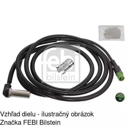 Ventilátory chladičov 555923W6 /POLCAR/ - obr. 1