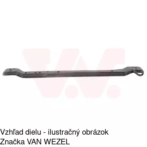 Priečny nosník 570234 /POLCAR/ - obr. 1