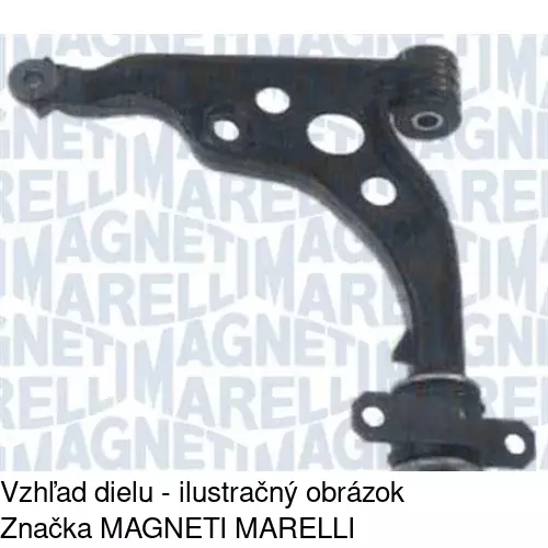 Rameno 570437-K /POLCAR/
