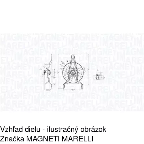 Vrtuľa 570623F1 /POLCAR/ - obr. 3