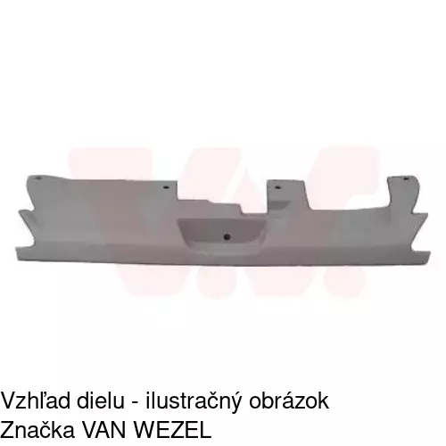 Maska POLCAR 570805-R