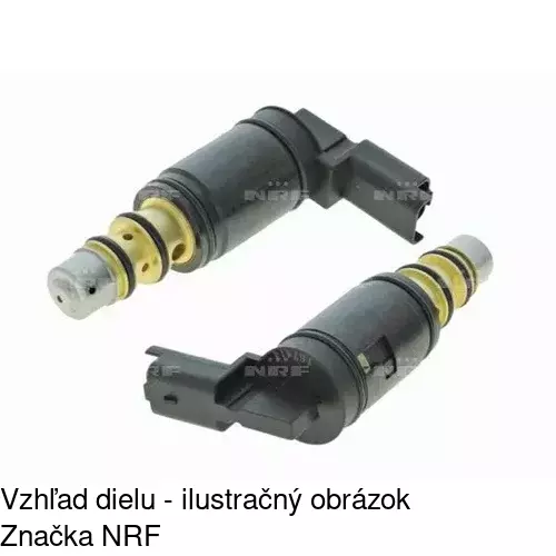 Kompresor AC 5712KS-1 /POLCAR/ - obr. 4