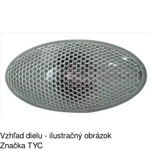 Bočná smerovka 5723199E /POLCAR/ - obr. 2