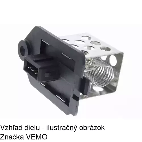 Diel nastavenia 5723KST-3 /POLCAR/ - obr. 4