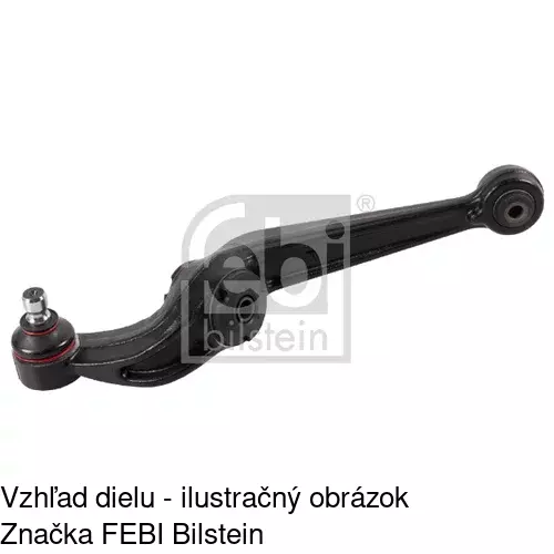 Rameno 573737-K /POLCAR/ - obr. 1