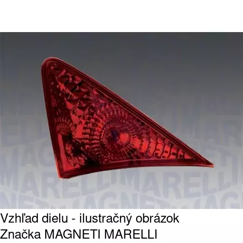 Zadné svetlo 5780881U /POLCAR/ - obr. 1