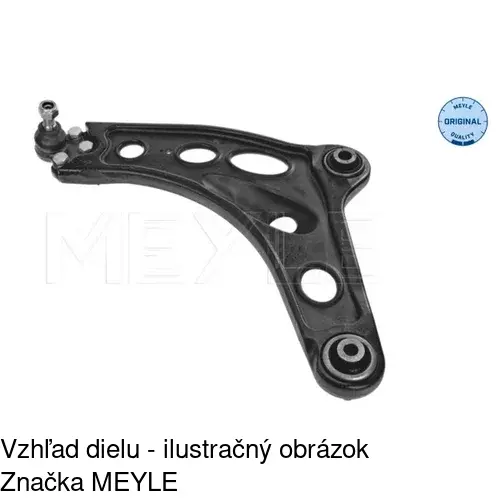Rameno 602737 /POLCAR/ - obr. 4