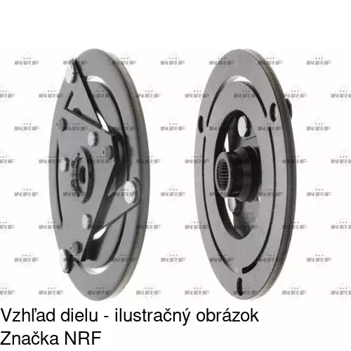 Kompresor AC 6039KS-2 /POLCAR/ - obr. 1