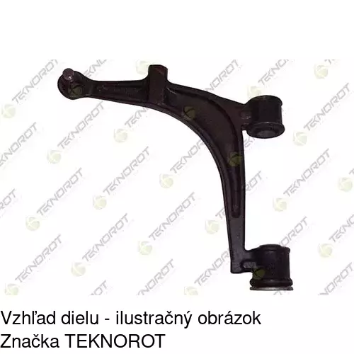 Rameno 6041372K /POLCAR/ - obr. 4