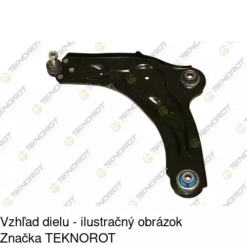 Rameno 605237-K /POLCAR/ - obr. 5