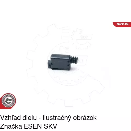 Motorček 6060ZS-1 /POLCAR/ - obr. 3