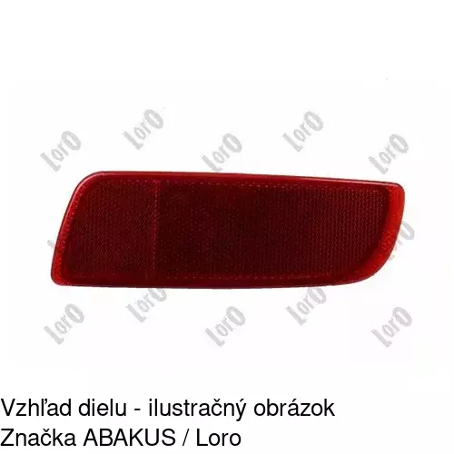 Odrážka 608088-5 /POLCAR/