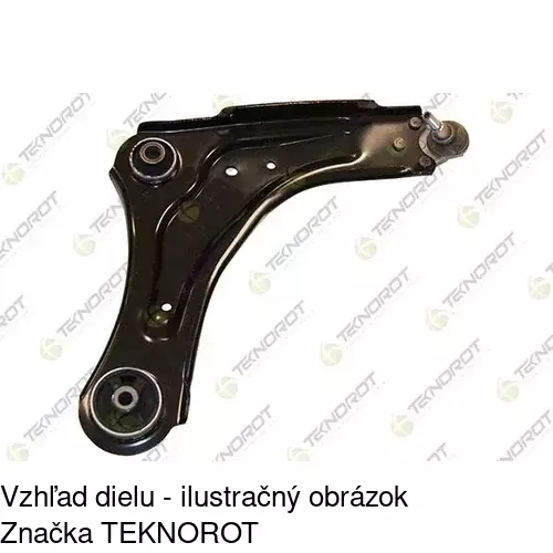 Rameno 60D138-K /POLCAR/ - obr. 2