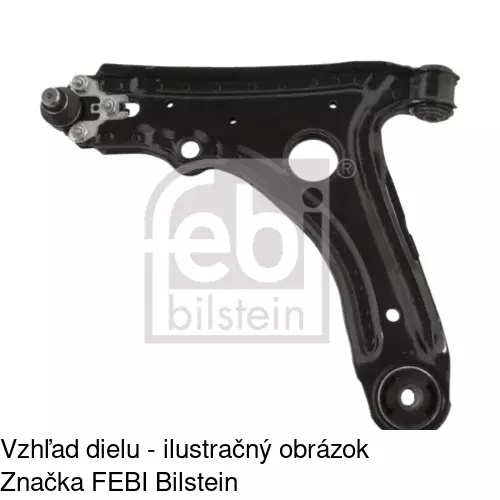 Rameno 671338-K /POLCAR/ - obr. 5