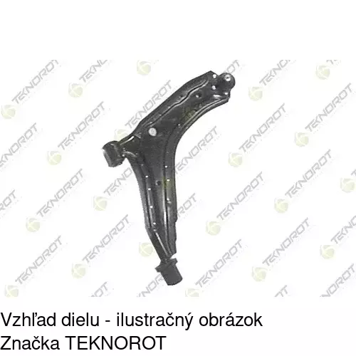 Rameno 690038-K /POLCAR/ - obr. 1