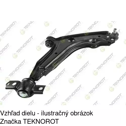 Rameno 691138-K /POLCAR/ - obr. 3