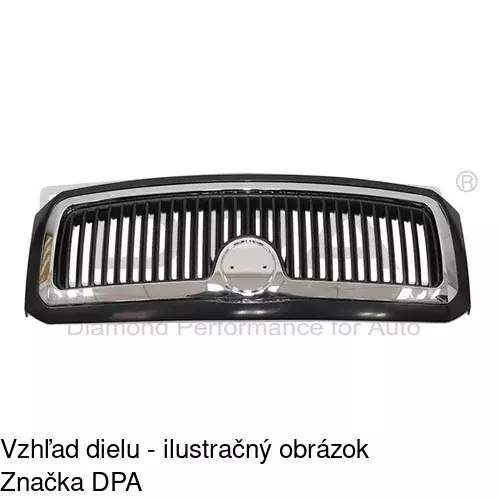 Maska POLCAR 691305