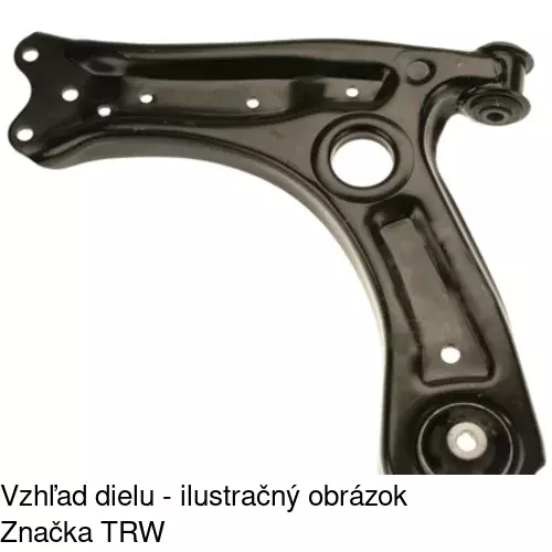 Rameno 6915371K /POLCAR/ - obr. 3