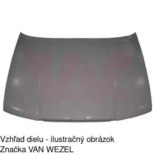 Kapota 692003 /POLCAR/ - obr. 1