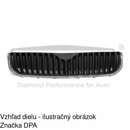 Maska 692605 /POLCAR/ - obr. 1