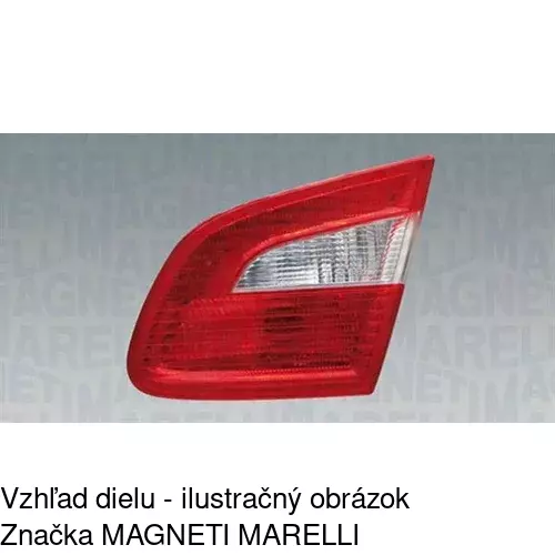 Zadné svetlo 6926881S /POLCAR/ - obr. 1