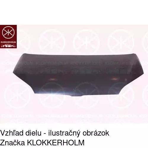 Kapota POLCAR 69A103