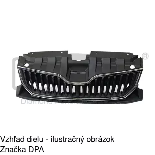 Maska 69B2052X /POLCAR/ - obr. 1