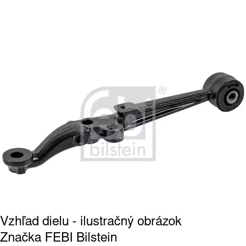 Rameno POLCAR 801037