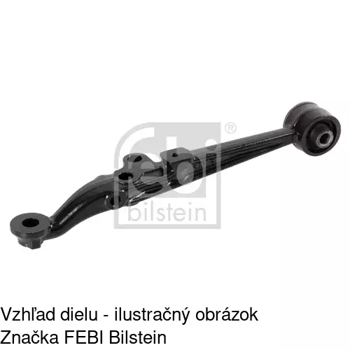 Rameno POLCAR 801038