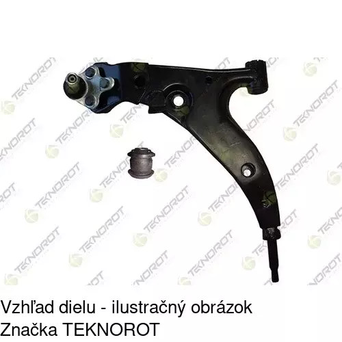 Rameno 811037-K /POLCAR/ - obr. 2