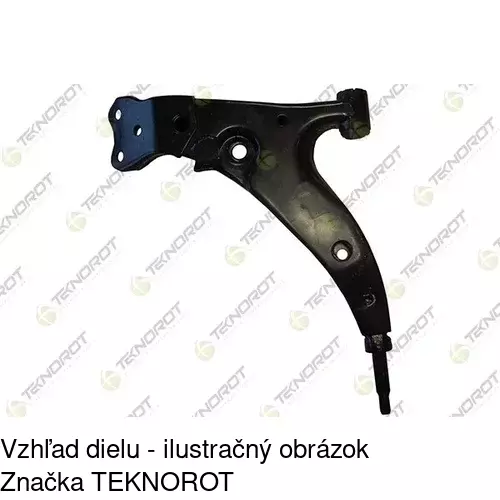 Rameno 811037-K /POLCAR/ - obr. 3