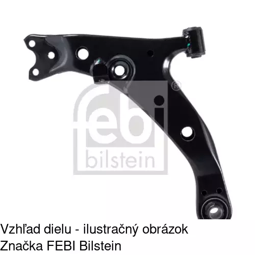 Rameno POLCAR 811237
