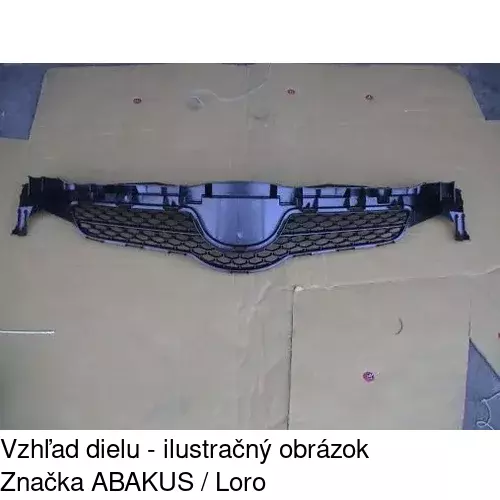 Maska POLCAR 811605