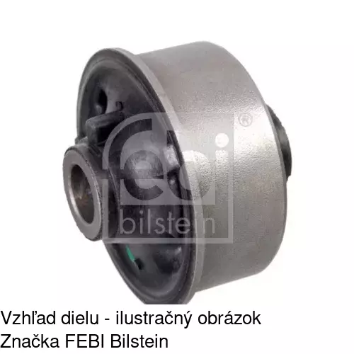 Rameno 811738-K /POLCAR/ - obr. 1