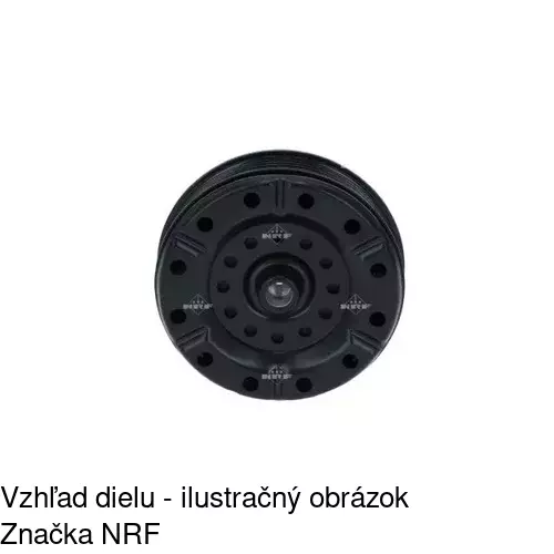 Kompresor AC 8125KS-2 /POLCAR/ - obr. 4