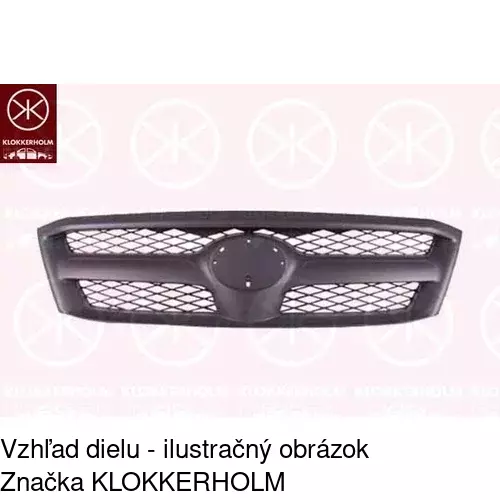 Maska POLCAR 819205-0