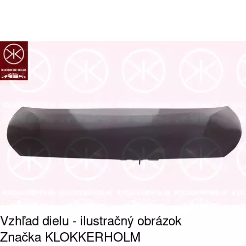 Kapota 81A203 /POLCAR/