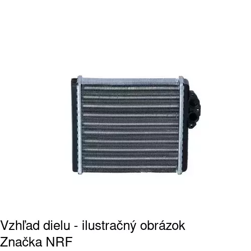 Radiátory POLCAR 9044N8-1